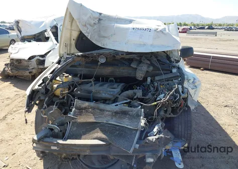 2014 Dodge Journey American Value Pkg z USA, uszkodzony, nr VIN 3C4PDCAB3ET267244